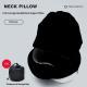 Airplane Neck Pillow Storable Travel For Use In The Car