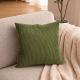 Corduroy Living Room Sofa And Bedside Backrest Cushionsthrow Pillows