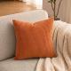 Corduroy Living Room Sofa And Bedside Backrest Cushionsthrow Pillows