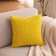 Corduroy Living Room Sofa And Bedside Backrest Cushionsthrow Pillows