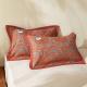 Various Jacquard Combed Cotton Pillowcases