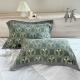 Various Jacquard Combed Cotton Pillowcases