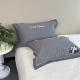 Various Jacquard Combed Cotton Pillowcases