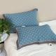 Various Jacquard Combed Cotton Pillowcases