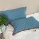 Various Jacquard Combed Cotton Pillowcases