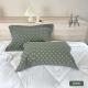Various Jacquard Combed Cotton Pillowcases