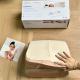 Beauty Zone Side-Sleeping Pressure-Relief Memory Foam Pillow With Tencel Pillowcase