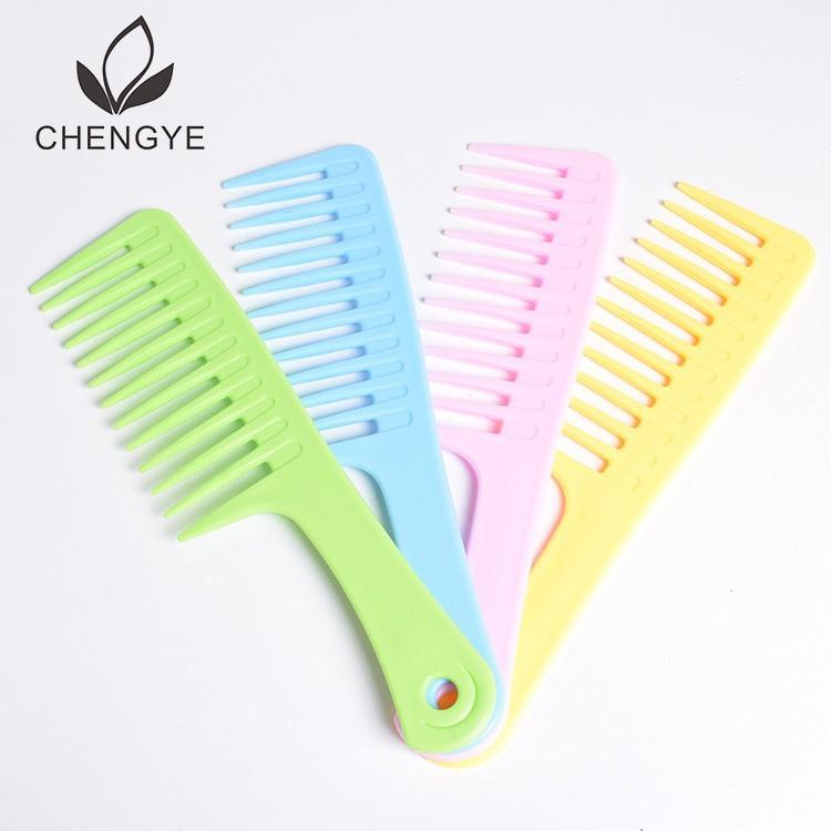 Large tooth comb-pink-1 - Option1