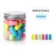 Canned Earplugs-Mixed Color-1 can-10 pcs - Option1