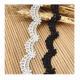 Small Lace Wave Polyester Silk Skirt Wedding Underwear Accessories Lace