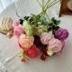 High Quality Peony Artificialfake Flower Decoration Rose Living Room