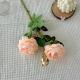 High Quality Peony Artificialfake Flower Decoration Rose Living Room