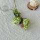 High Quality Peony Artificialfake Flower Decoration Rose Living Room