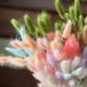 Home Decoration Ornaments - Rabbit Tail Grass Dried Flower Bouquet