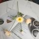 Creative Colorful Silk Fabric Artificial Flowers