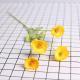 Creative Colorful Silk Fabric Artificial Flowers