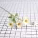 Creative Colorful Silk Fabric Artificial Flowers