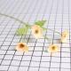 Creative Colorful Silk Fabric Artificial Flowers