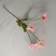 Creative Colorful Silk Fabric Artificial Flowers
