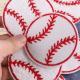 Computer Embroidery Towel Embroidery Baseball Cloth Label