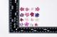 Cherry Blossom Dried Flower Ornament Accessories Bookmark Plant Specimen