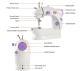 Desktop Home Automatic Sewing Machine
