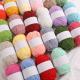 50-gram White-label Milk Cotton Yarn