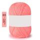 50-gram White-label Milk Cotton Yarn