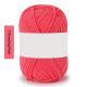 50-gram White-label Milk Cotton Yarn