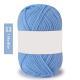 50-gram White-label Milk Cotton Yarn