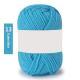 50-gram White-label Milk Cotton Yarn
