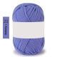 50-gram White-label Milk Cotton Yarn