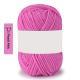50-gram White-label Milk Cotton Yarn