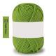 50-gram White-label Milk Cotton Yarn