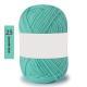 50-gram White-label Milk Cotton Yarn