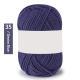 50-gram White-label Milk Cotton Yarn