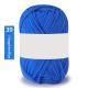50-gram White-label Milk Cotton Yarn