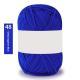 50-gram White-label Milk Cotton Yarn