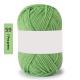 50-gram White-label Milk Cotton Yarn
