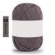 50-gram White-label Milk Cotton Yarn