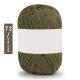 50-gram White-label Milk Cotton Yarn
