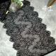 3-meter-long Export Eyelash Lace Trim For Apparel Fabrics