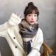 Imitation Cashmere Scarf Womens Shawl For Students