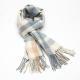 Imitation Cashmere Scarf Womens Shawl For Students