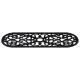   Stair Treads, 10 pcs, 25x75 cm, Rubber