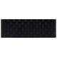   Stair Mats 5 pcs. 25x75 cm Rubber