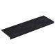   Stair Mats 5 pcs. 25x75 cm Rubber