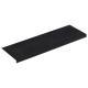   Stair Mats 5 pcs. 25x75 cm Rubber