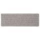   Self-Adhesive Stair Mats, Sisal Look, 15 Pieces, 65x  