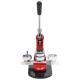   button machine with 58 mm circle cutter   button machine